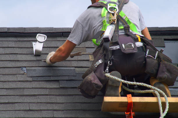 Quick and Trustworthy Emergency Roof Repair Services in Memphis, TX