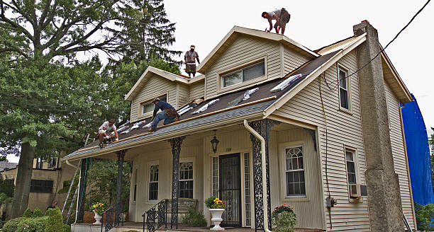 Heating Cable for Roof Installation in Memphis, TX